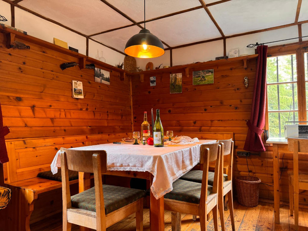 Schirnitzhtte im Lavanttal ... willkommen in der Schirnitzhtte